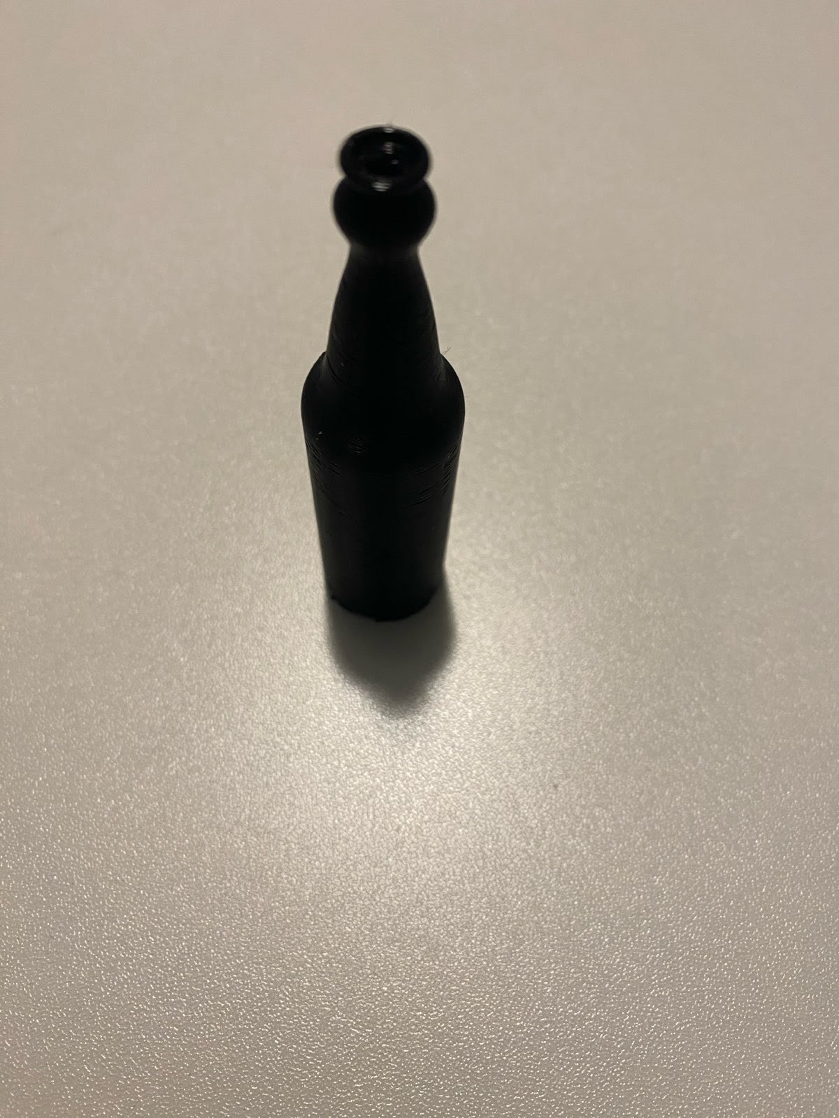 Bottle 3D Print