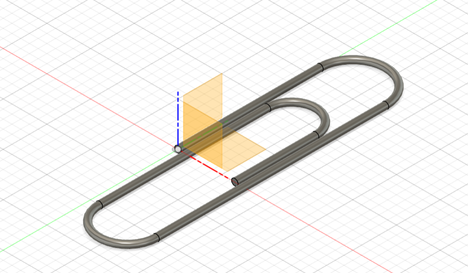 Paperclip Fusion Design