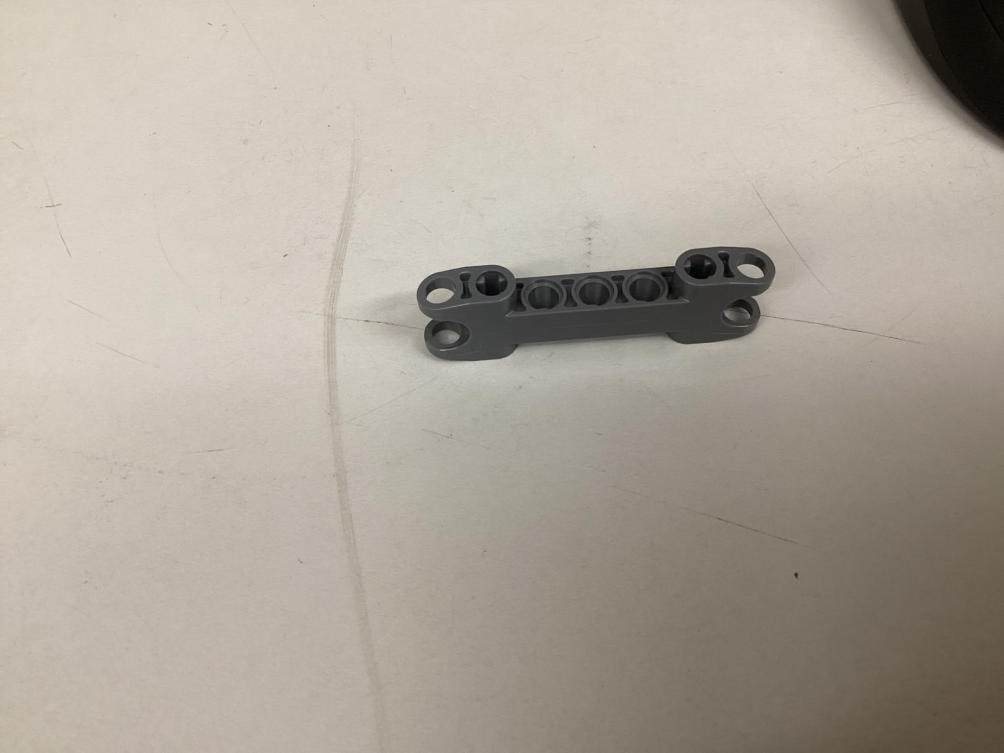 Picture of custom lego brick