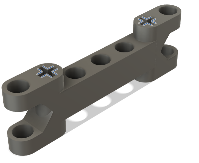 Sketch for plus joint