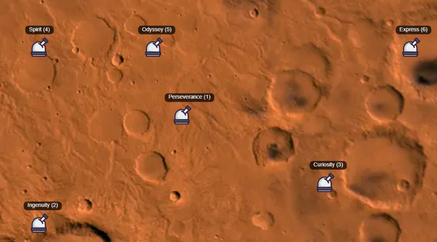 Frontend Landing Page