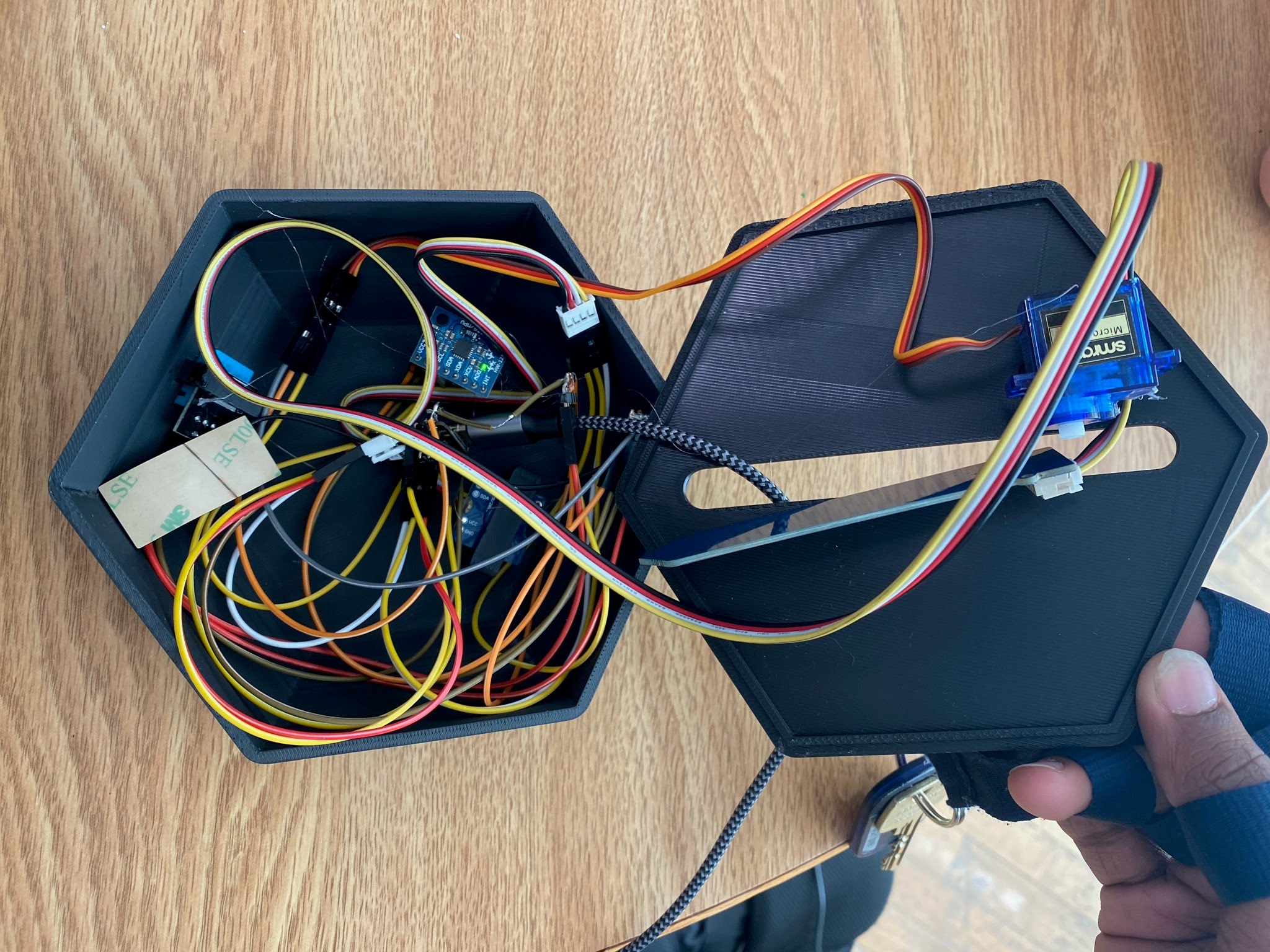 Final Circuit Integrated